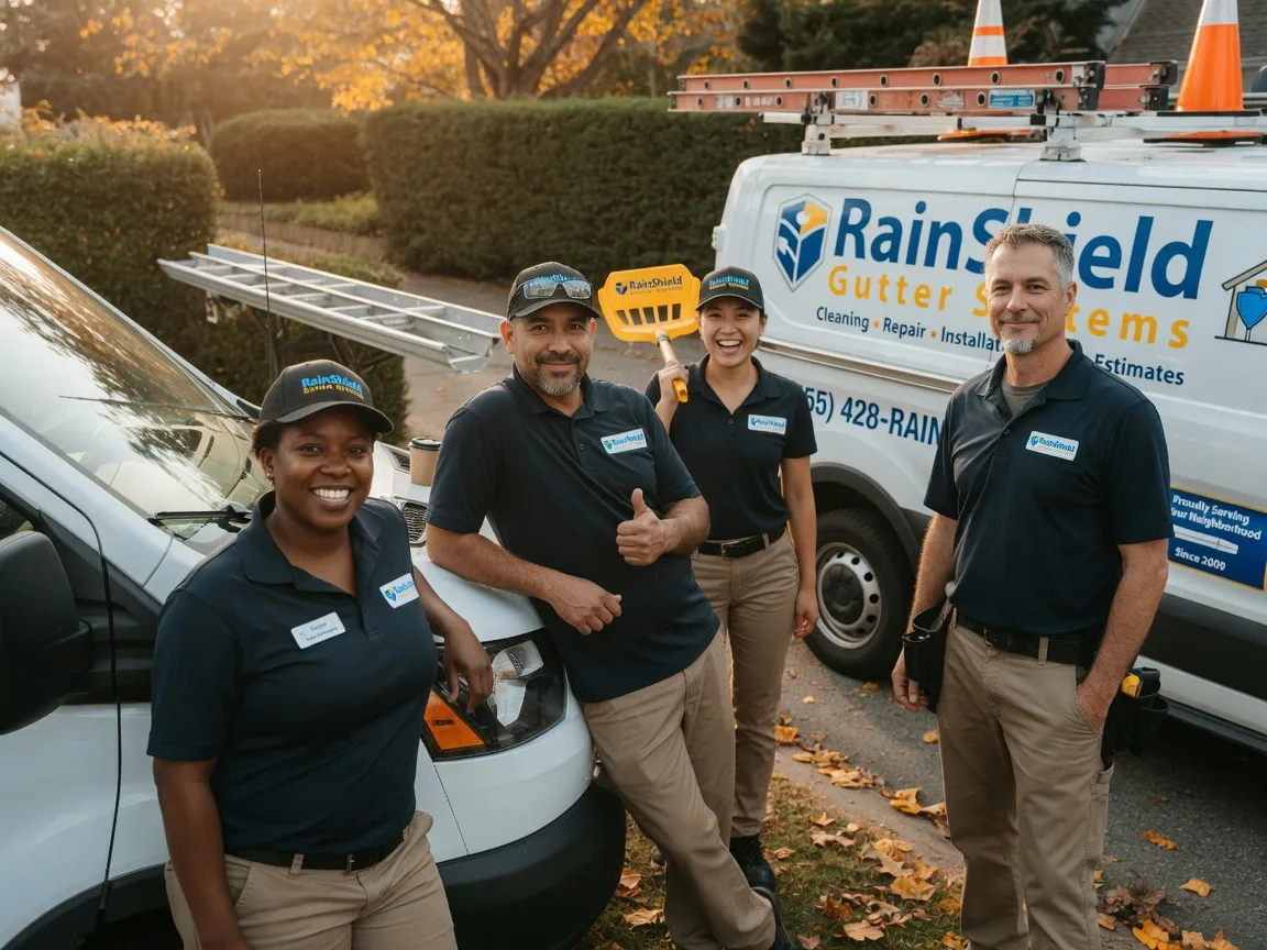 Gutter Installation company in Pennsville, NJ