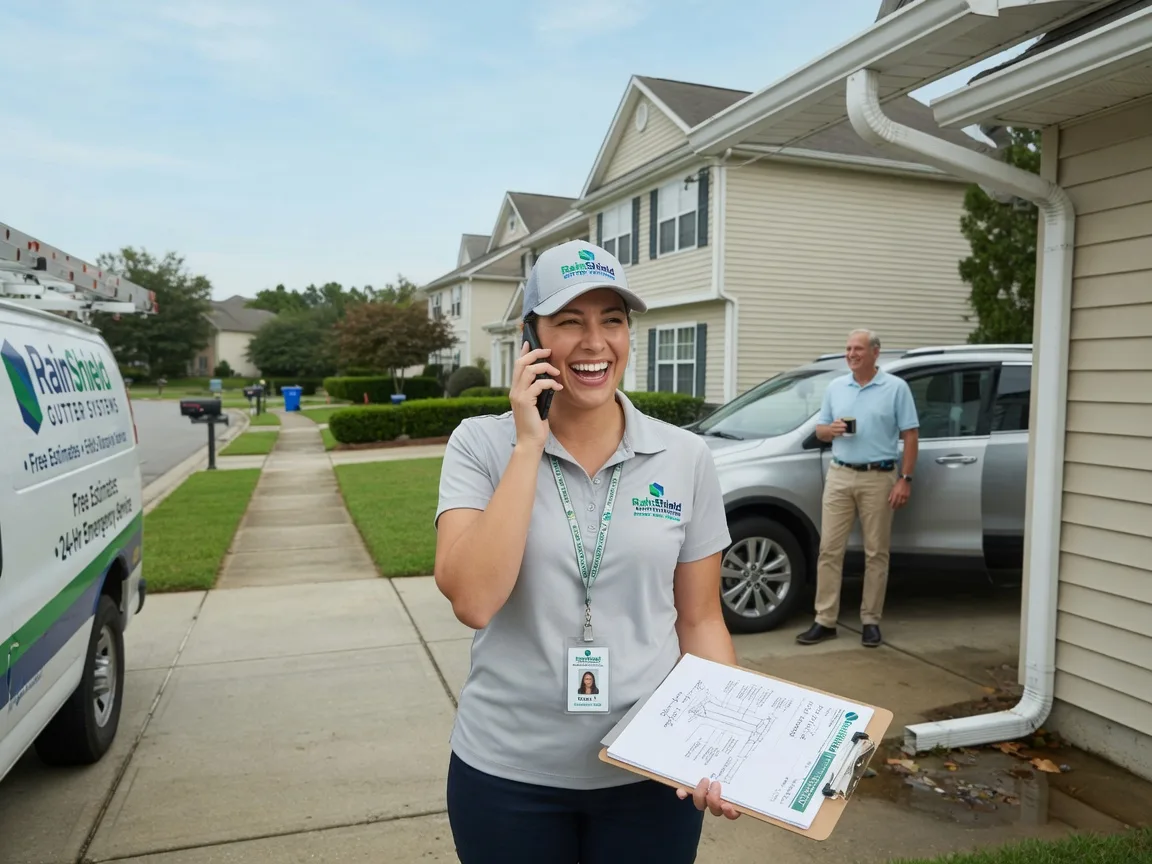 Gutter Installation Pennsville, NJ FAQs